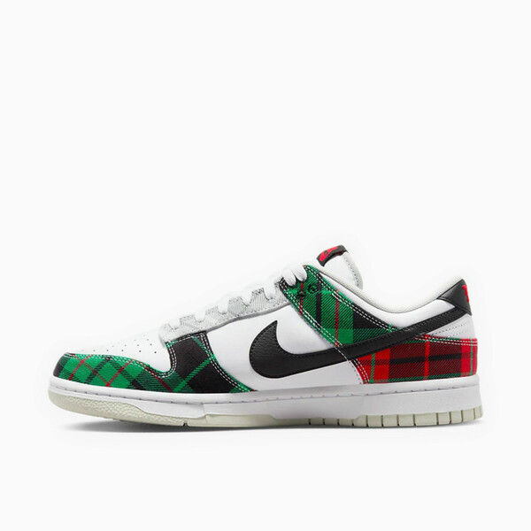 Nike Dunk Low Tartan Plaid Raffle List