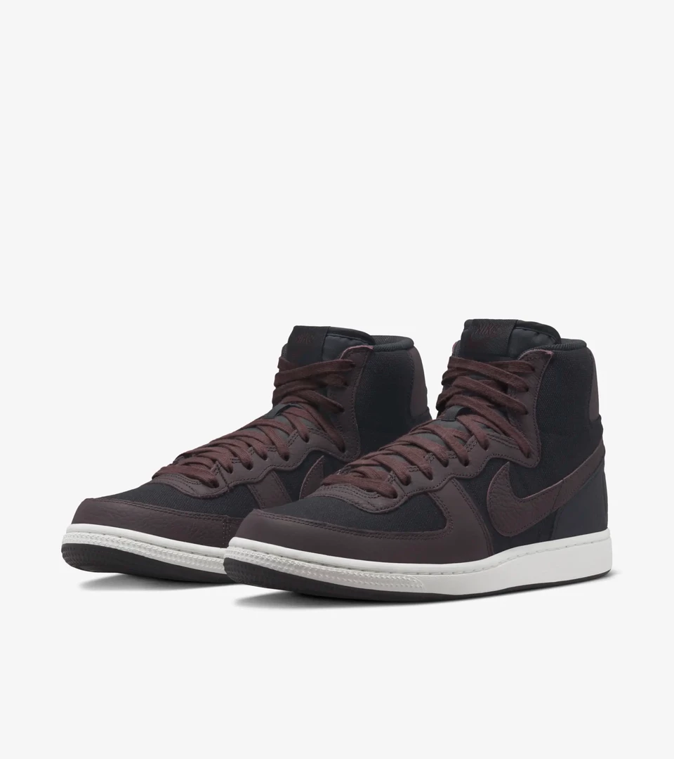 Nike Terminator High Velvet Brown Raffle List