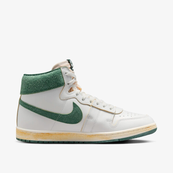 A Ma Maniere x Jordan Air Ship "Green Stone" (FQ2942-100) Erscheinungsdatum