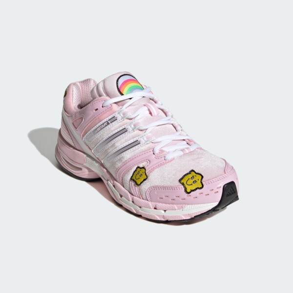 Care Bears x adidas Adistar Control 5 "Clear Pink" (KK2605) Release Date