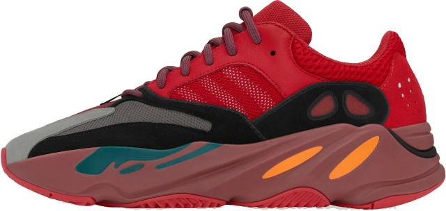 adidas YEEZY BOOST 700 "Hi-Res Red" adidas YEEZY BOOST 700 "Hi-Res Red"
