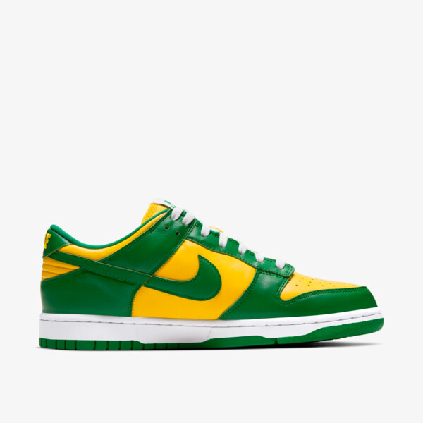 Nike Dunk Low "Brazil" (CU1727-700) Release Date