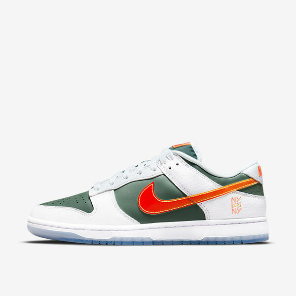Nike dunk low ny vs ny raffle