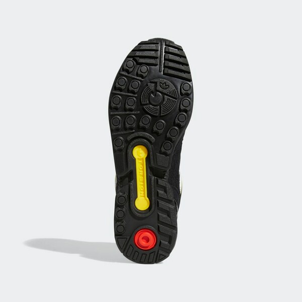 adidas x Lego ZX 8000 "Black" (FY7085) Erscheinungsdatum