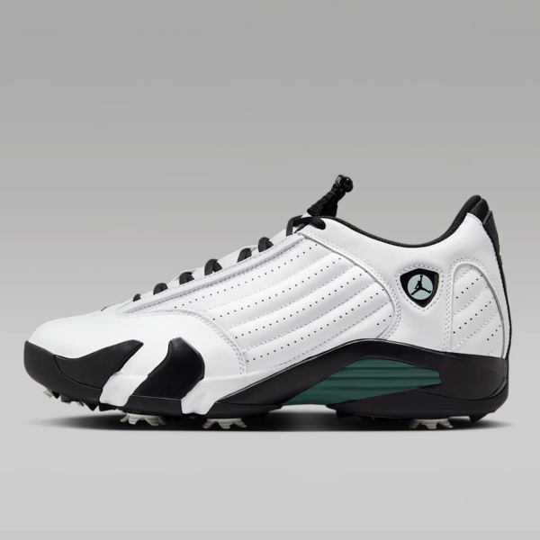 Air Jordan 14 Golf "Oxidized Green" (HJ7710-100) Erscheinungsdatum Air Jordan 14 Golf "Oxidized Green" (HJ7710-100) Erscheinungsdatum
