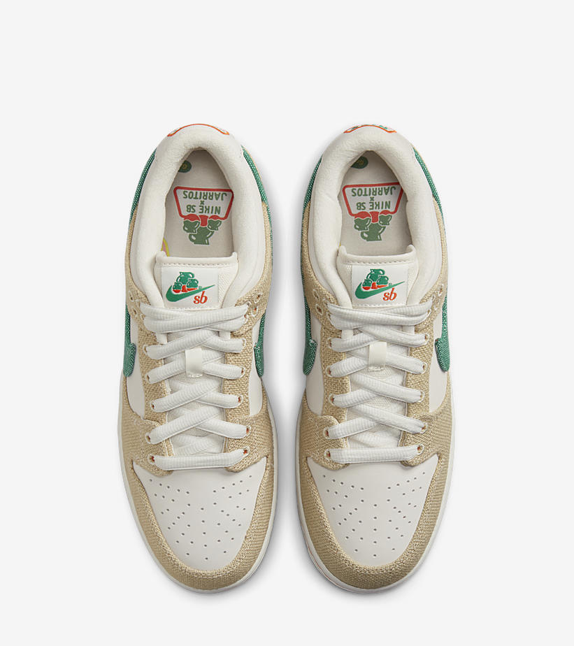Jarritos x Nike SB Dunk Low 2