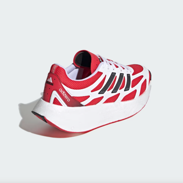 adidas Adizero Aruku "White Pure Ruby" (JI0308) Release Date