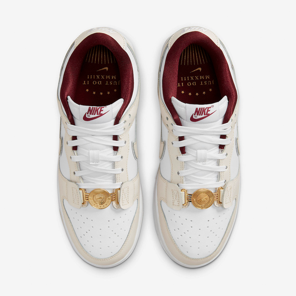 Nike Dunk Low "Just Do It White" (W) (DV1160-100) Erscheinungsdatum