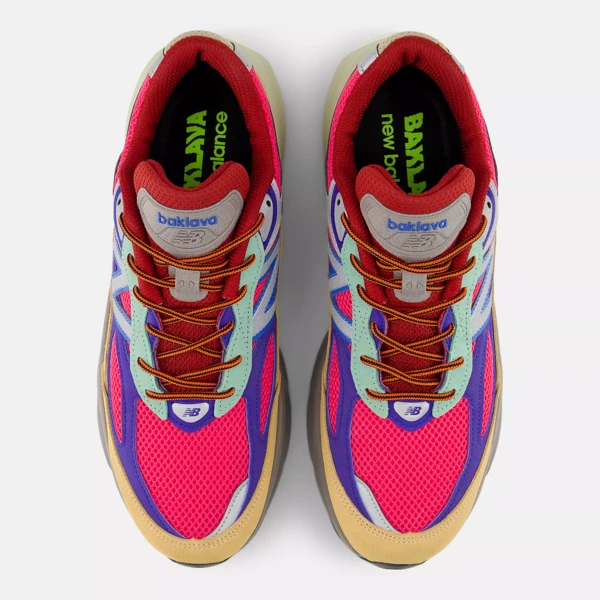 Action Bronson x New Balance 990v6 "Amazonia" (U990AT6) Release Date