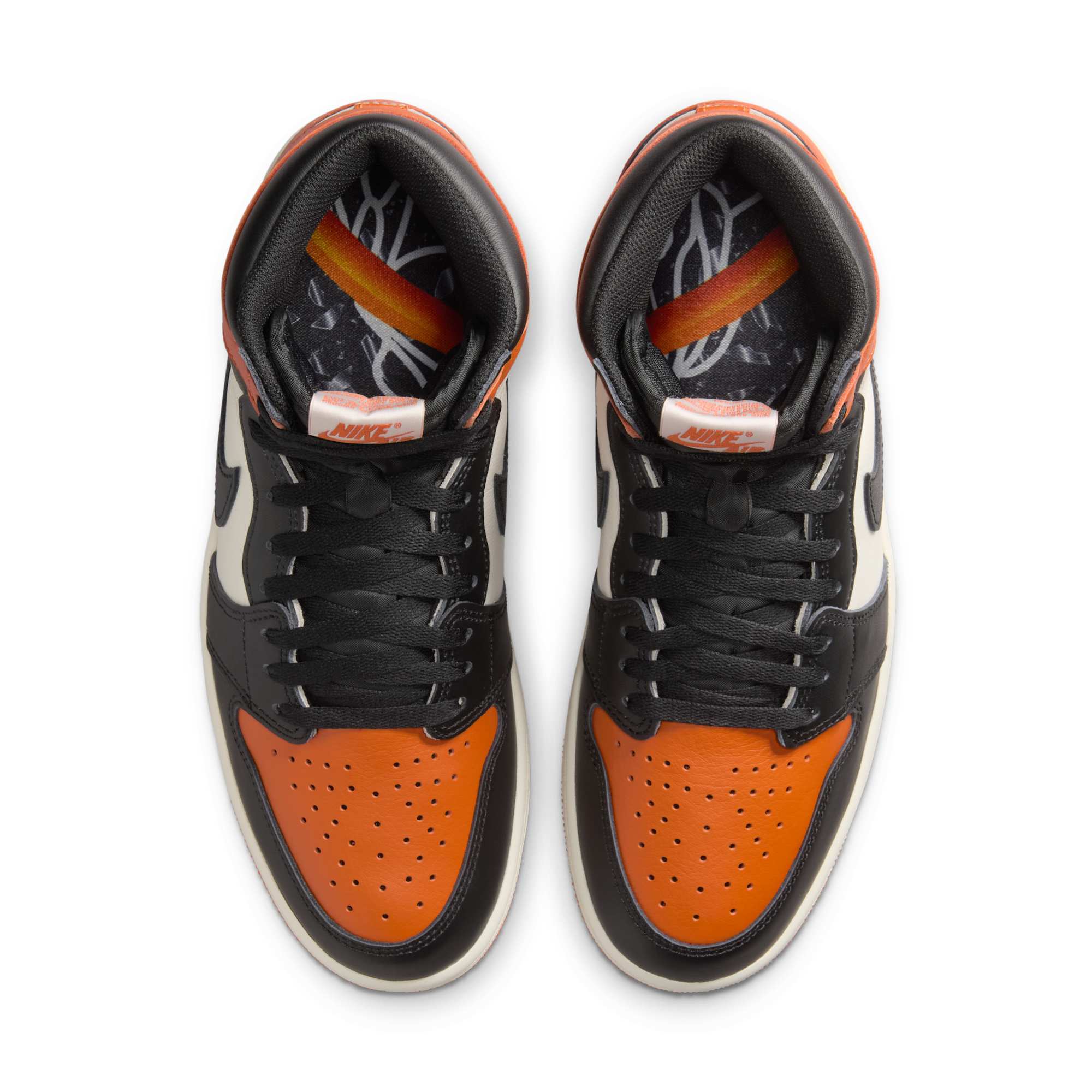 The Comeback of the Air Jordan 1 High "Shattered Backboard" in 2025 The Comeback of the Air Jordan 1 High "Shattered Backboard" in 2025