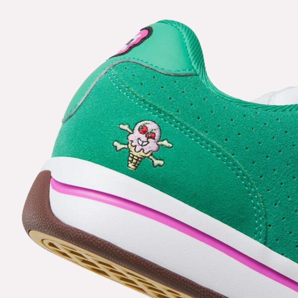 BBC Ice Cream x Reebok Board Flip "Watermelon" (100268281) Erscheinungsdatum