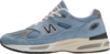 Teddy Santis x New Balance 991v2 Made in England "Celestial Blue"
