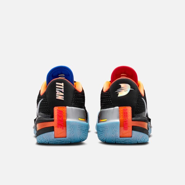 Dylan Harper x TITAN x Nike GT Cut 1 "Black" (IU0779-001) Release Date
