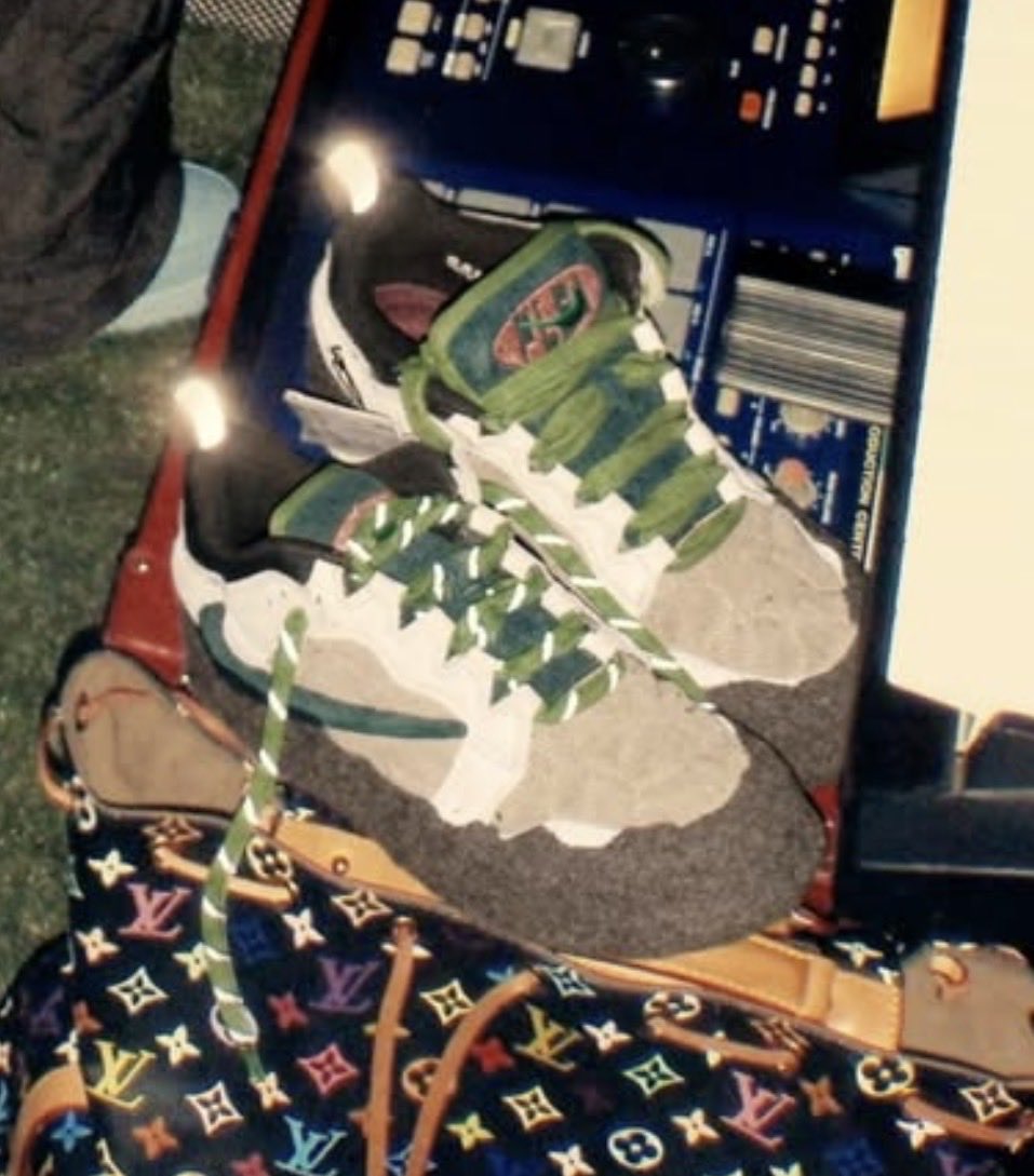 CPFM Travis Scott Nike Flea 1 first look