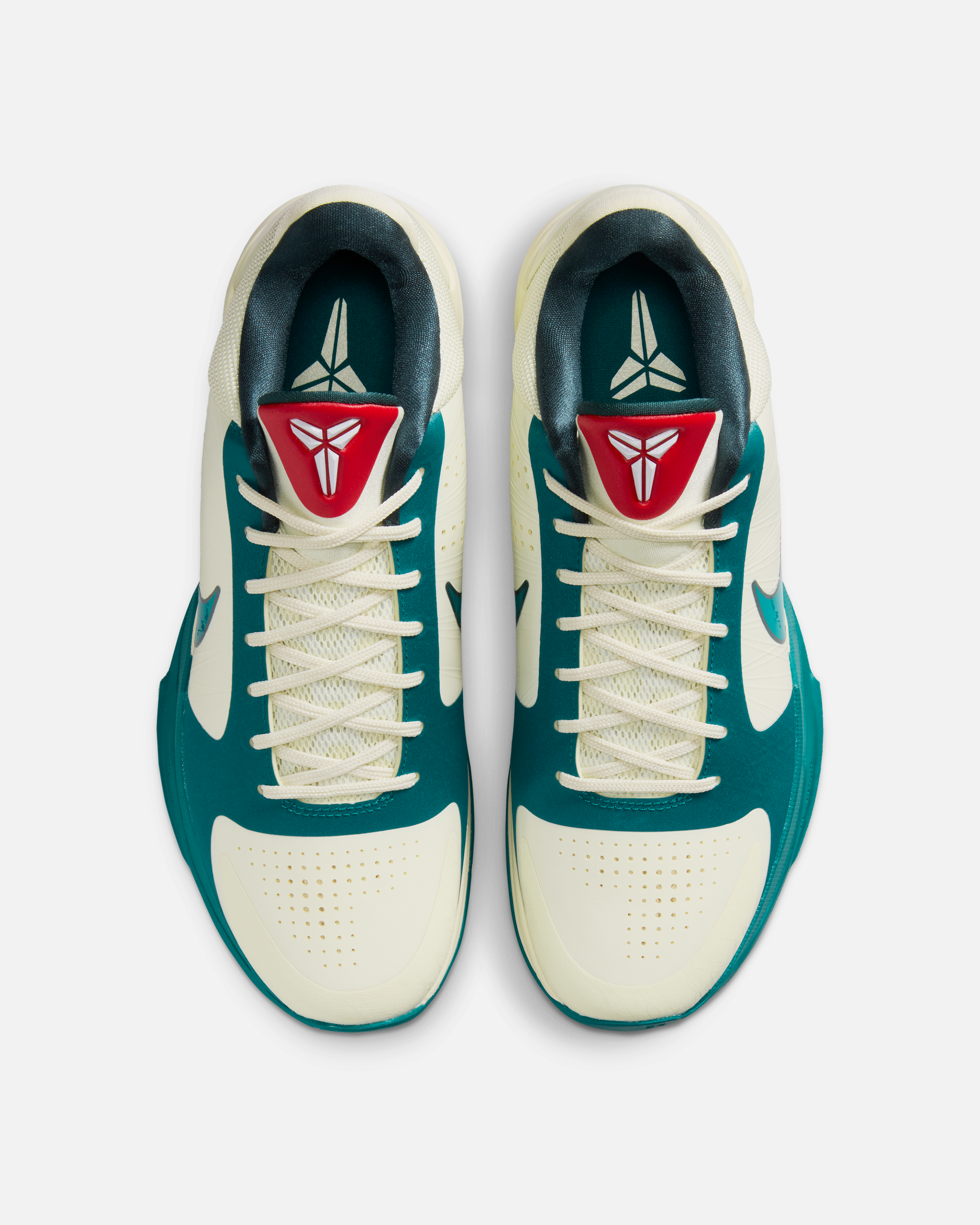 Caitlin Clark x Nike Kobe 5 Protro "Coconut Milk"
