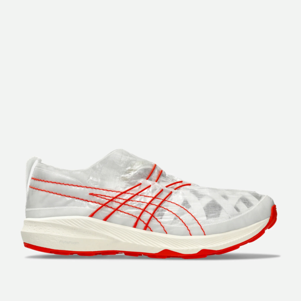 Kengo Kuma x ASICS Archisite ORU "White Red" (1201A862-101) Erscheinungsdatum Kengo Kuma x ASICS Archisite ORU "White Red" (1201A862-101) Erscheinungsdatum