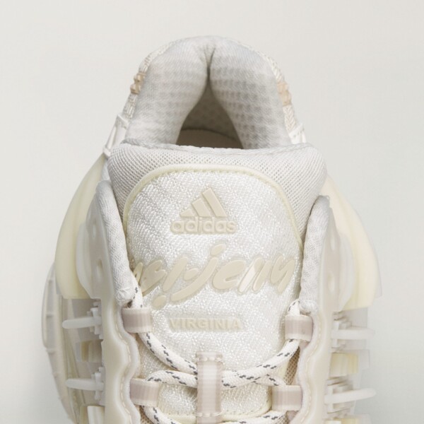 Pharrell Williams x adidas Adistar Jellyfish "Triple White" (KH6730) Release Date