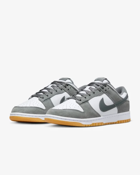 Nike Dunk Low “Smoke Grey” Release Info