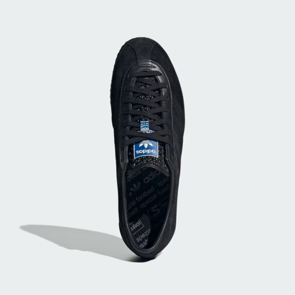 adidas Gazelle SPZL "Core Black" (IG8939) Release Date