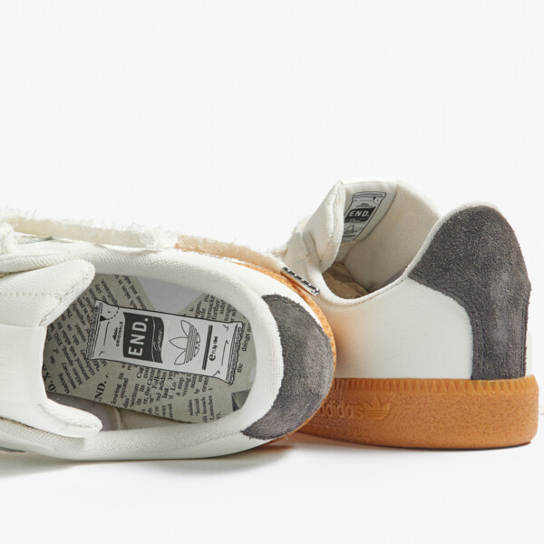 END. x adidas BW Army "Chip Shop" (JP8367) Release Date END. x adidas BW Army "Chip Shop" (JP8367) Release Date