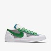 Sacai x Nike Blazer Low "Classic Green" (DD1877-100) Release Date