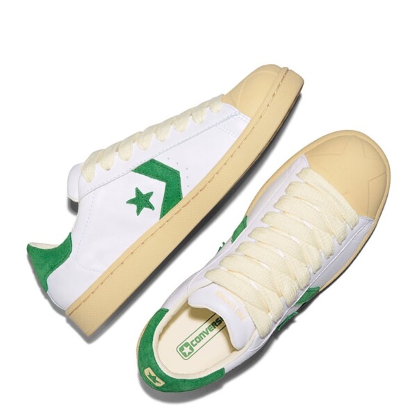 Tyler, The Creator x Converse Pro Leather "White" (A20365C) Release Date