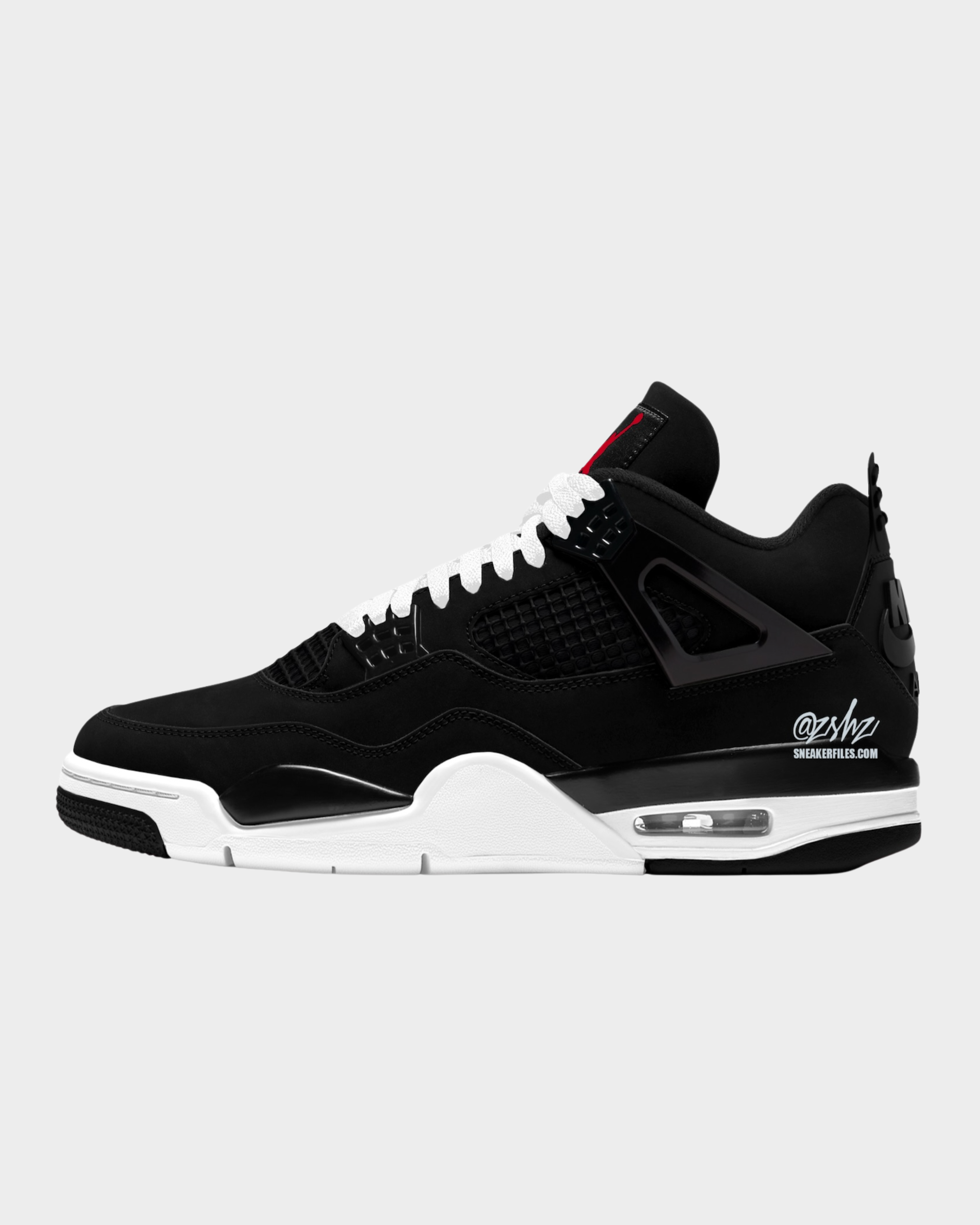 Air Jordan 4 Bloodline Air Jordan 4 Bloodline