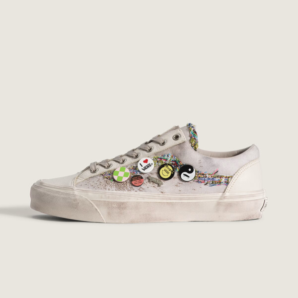 Vans Old Skool 36 LX Souvenir "Oatmeal" (VN000E8V2N1) Erscheinungsdatum