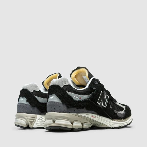 NB ニューバランス 2002R Protection Pack BLACK New Balance 2002R Protection Pack Black Grey – Blesssed