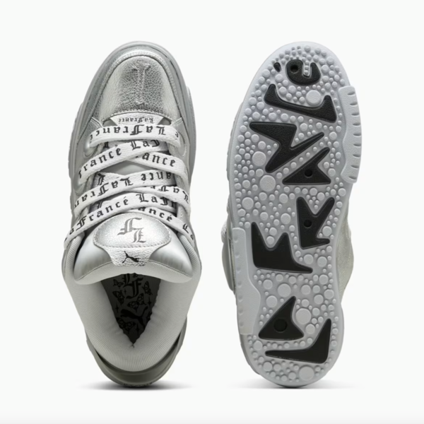 PUMA La France "Chrome" (311334-01) Release Date
