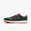 Air Jordan 1 Low "Black Gorge Green" (W) (CZ0775-036) Release Date