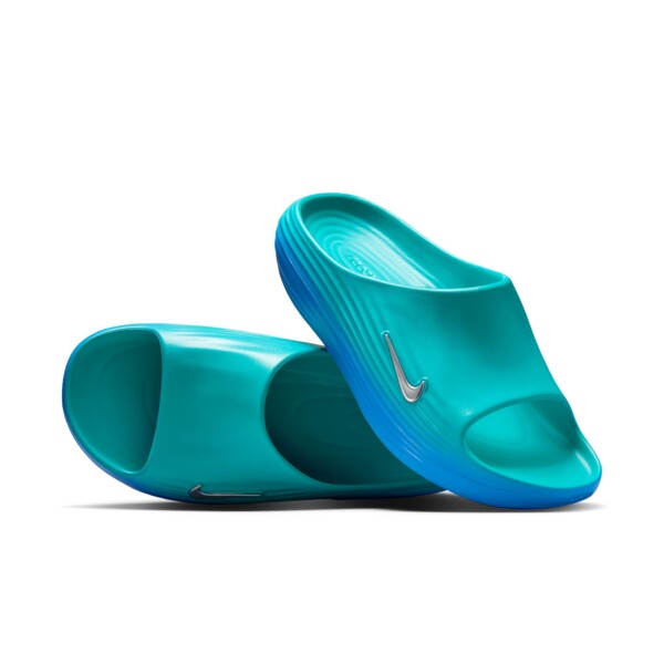 Nike ReactX Rejuven8 Slide "Blue" (HV4479-300) Release Date