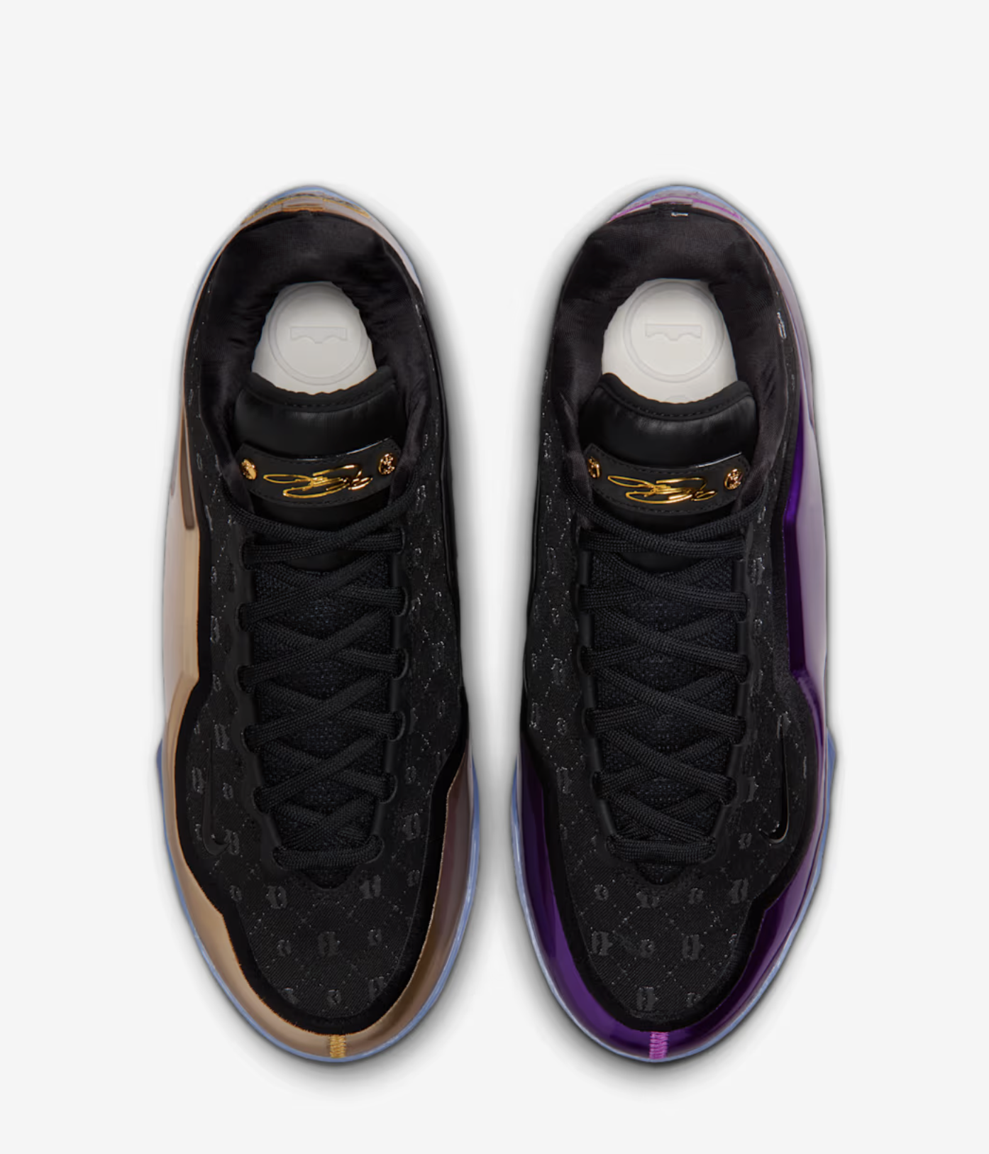 Nike LeBron 23 “The Chosen One and the One Who Chose” Nike LeBron 23 “The Chosen One and the One Who Chose” side view