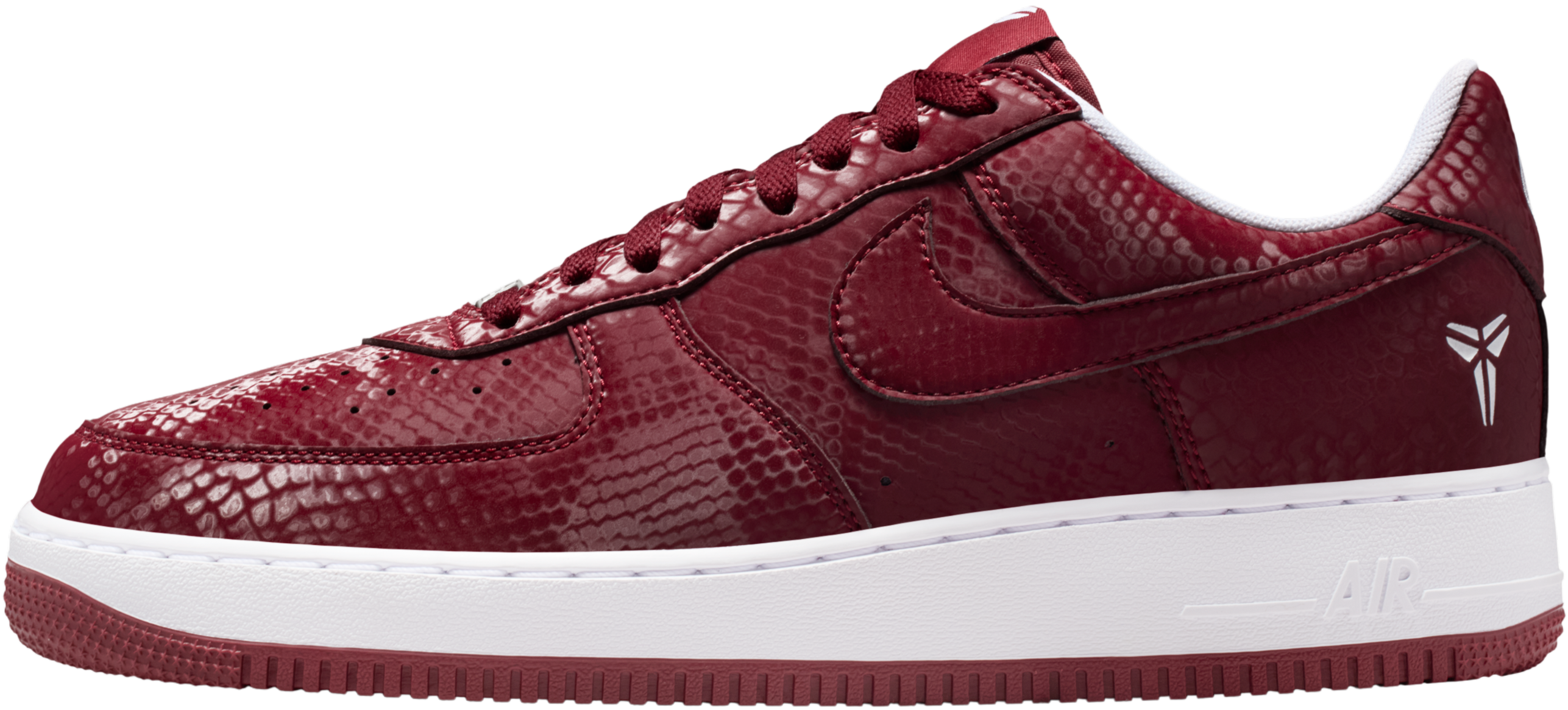 Kobe Bryant x Air Force 1 Low "Lower Merion Aces Away"