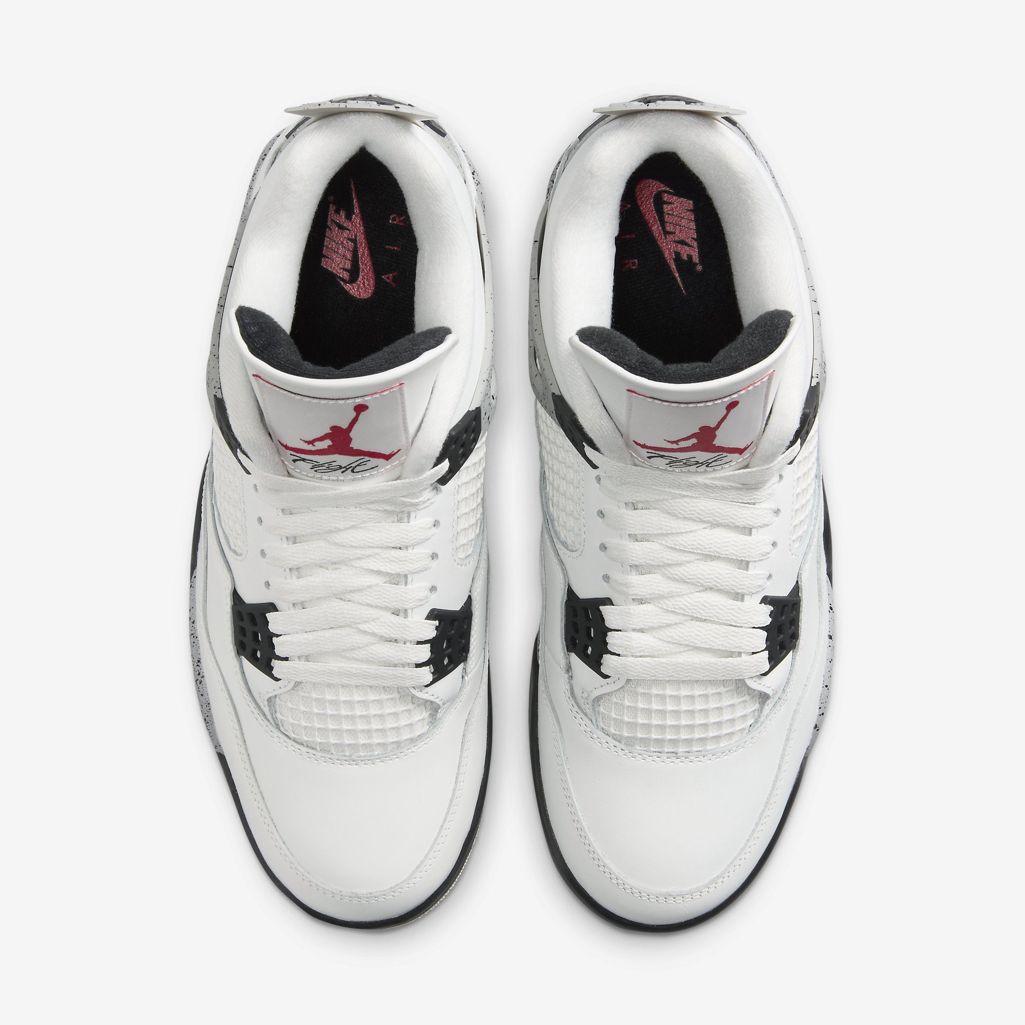Air Jordan 4 "White Cement" Air Jordan 4 "White Cement"