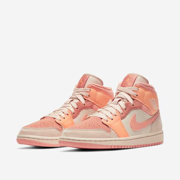 Nike WMNS Air Jordan 1 Mid "Apricot Orange" (DH4270-800) Erscheinungsdatum Nike WMNS Air Jordan 1 Mid "Apricot Orange" (DH4270-800) Erscheinungsdatum