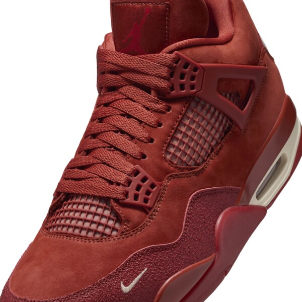 NIKE エアジョーダン4 Brick by Brick
