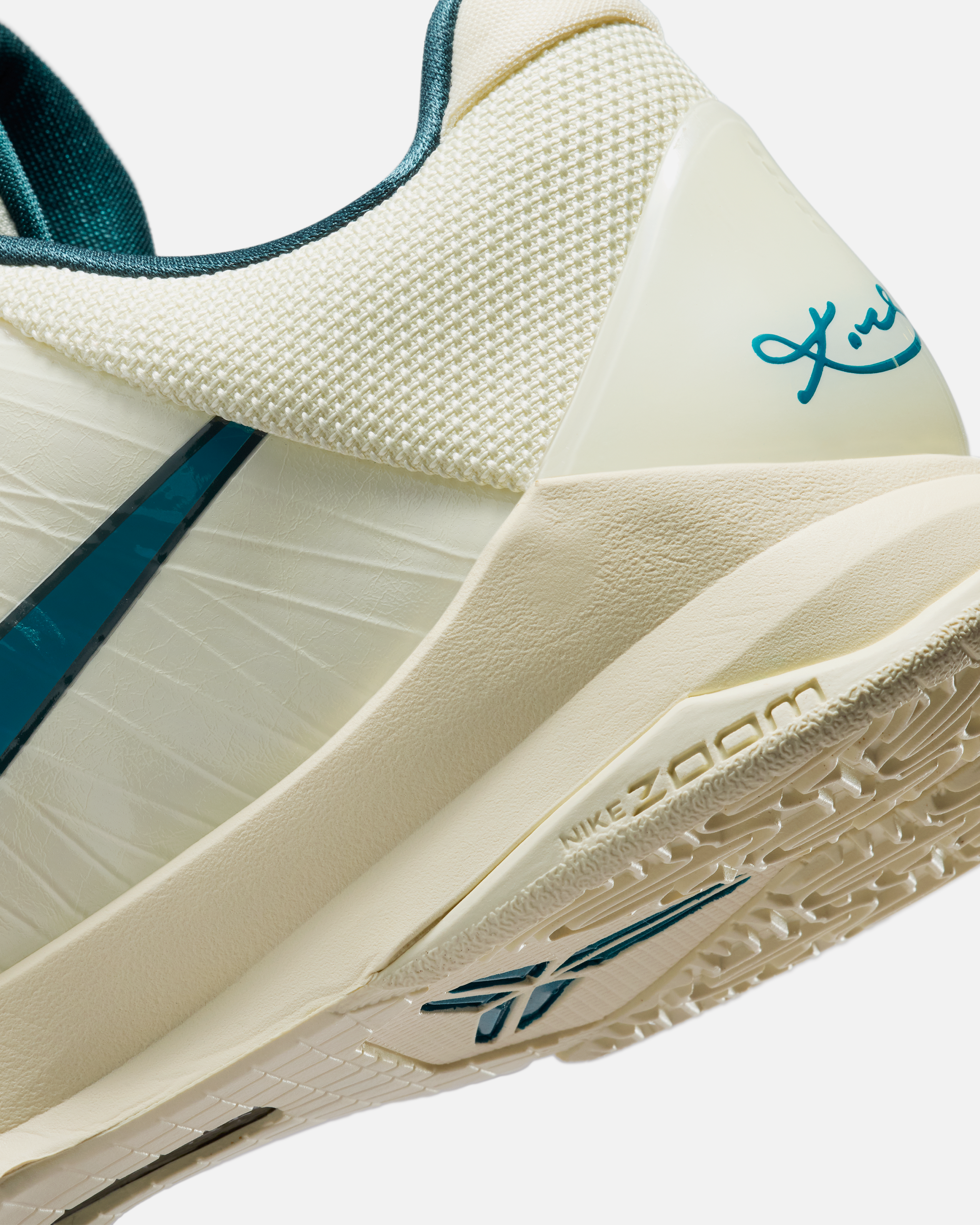 Caitlin Clark x Nike Kobe 5 Protro "Coconut Milk"
