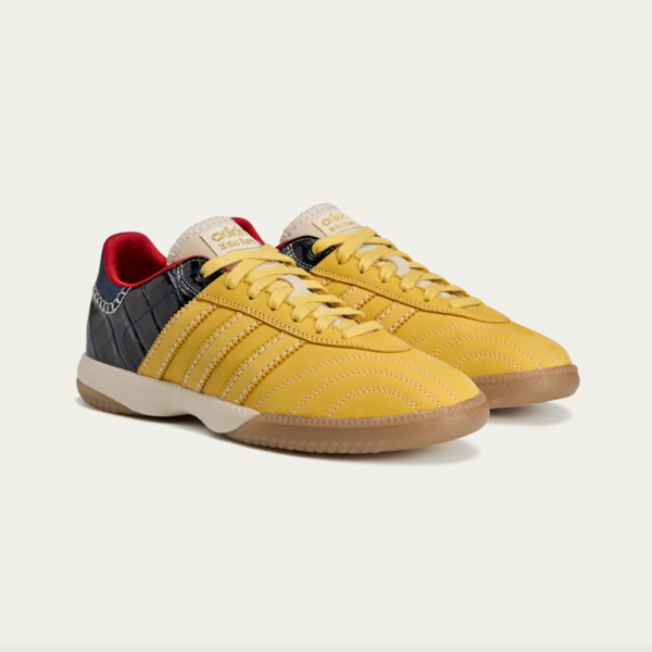 Wales Bonner x adidas Samba Millennium "Fade Gold" (IH8407) Release Date Wales Bonner x adidas Samba Millennium "Fade Gold" (IH8407) Release Date