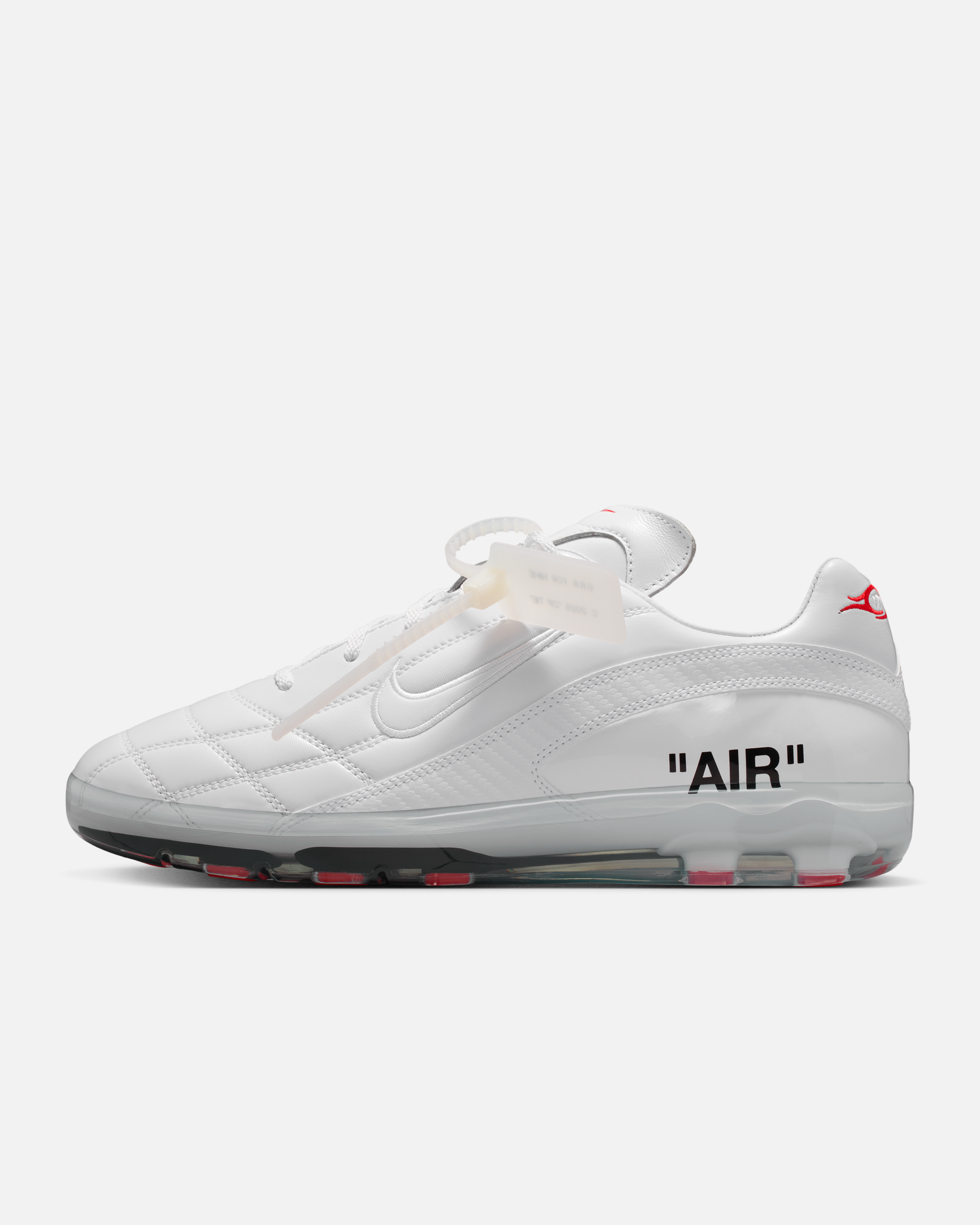 Virgil Abloh Archive Nike Cryoshot Zoom M9 White