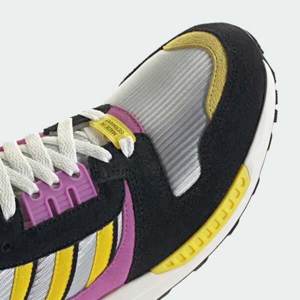 adidas ZX 8000 "Black Lilac Light Yellow" (IH4113) Release Date