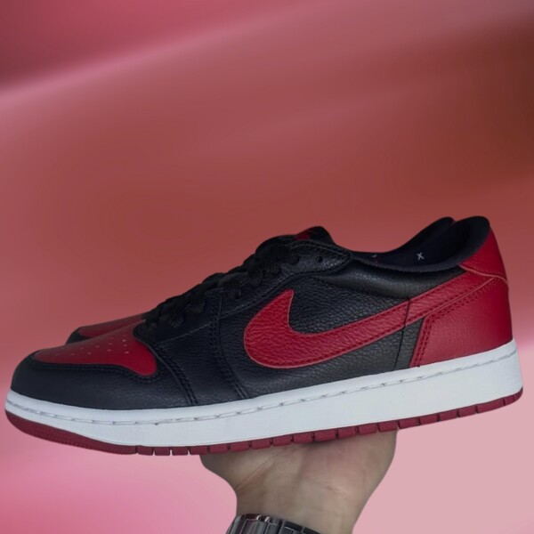 aj1 low banned