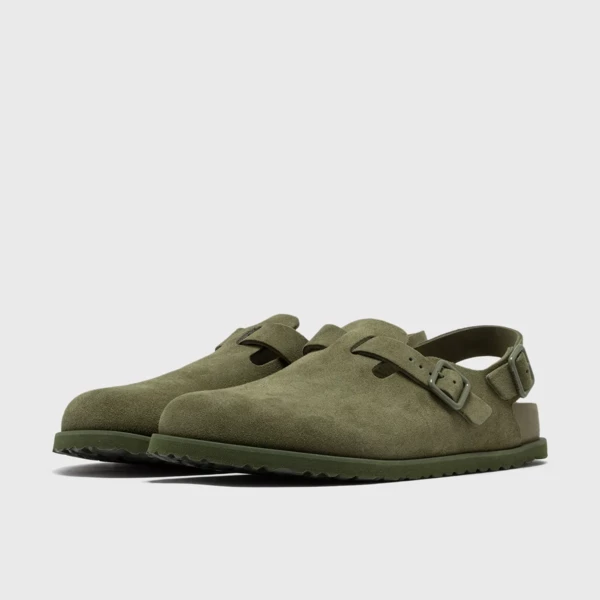 Birkenstock 1774 Tokio "Moss" (1026377) Erscheinungsdatum