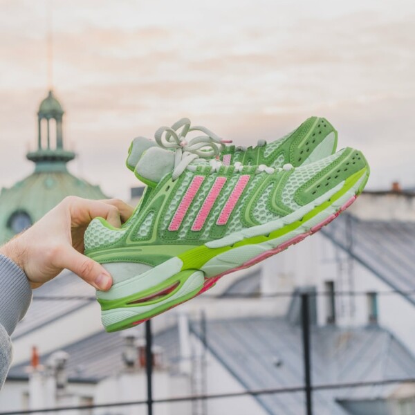 Unheardof x adidas Adistar Control 5 “Piggy Runner 2.0” (TBA) Release Date
