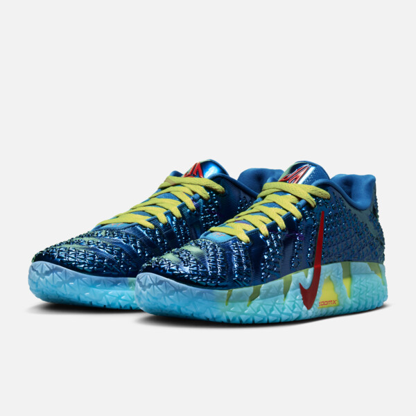 Nike Ja 3 "Uncle Phil" (IH1097-400) Erscheinungsdatum