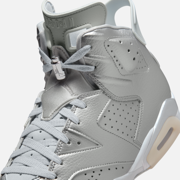 Paris Saint-Germain x Air Jordan 6 "Silver" (IQ5135-001) Erscheinungsdatum Paris Saint-Germain x Air Jordan 6 "Silver" (IQ5135-001) Erscheinungsdatum