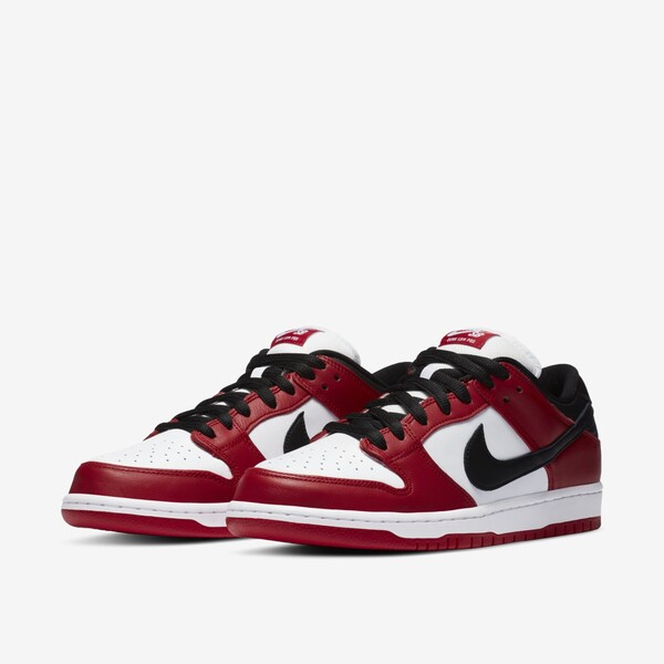 Nike SB Dunk Low "Chicago" (BQ6817-600) Erscheinungsdatum