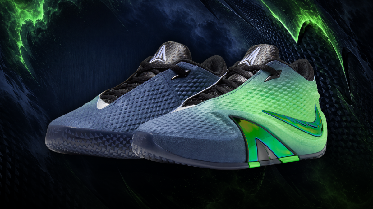 Nike Ja 4 Nightmare