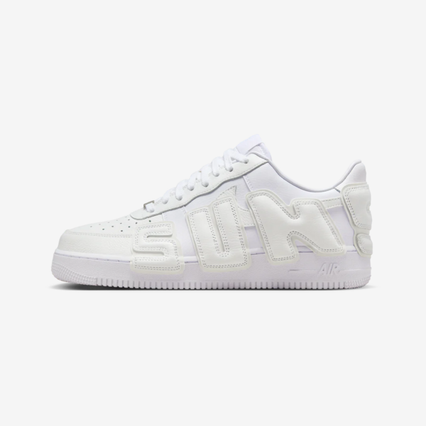 CPFM x Nike Air Force 1 Low "White" (FQ7069-100) Release Date