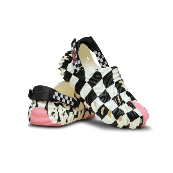 Nina Chanel Abney x Salehe Bembury x Crocs Pollex Clog (211422-3VN) Release Date